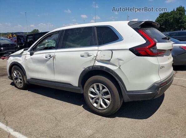 2HKRS4H29TH408258 2026 HONDA CR-V White Tył lewy