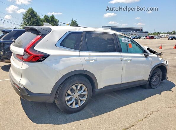 2HKRS4H29TH408258 2026 HONDA CR-V White Tył prawy