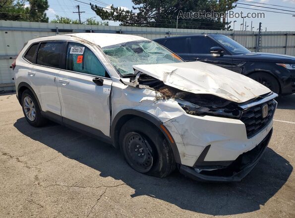 2HKRS4H29TH408258 2026 HONDA CR-V White Przód prawy