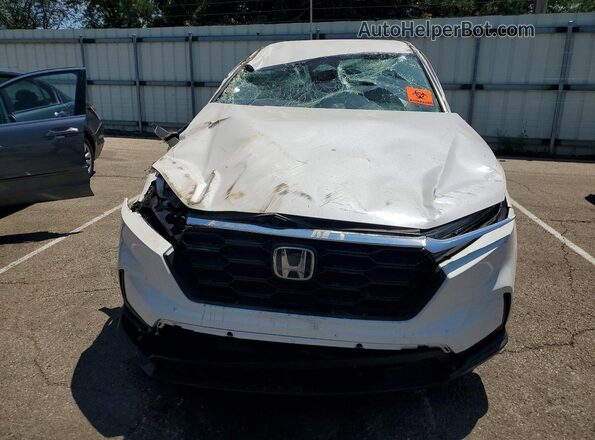 2HKRS4H29TH408258 2026 HONDA CR-V White Widok z przodu