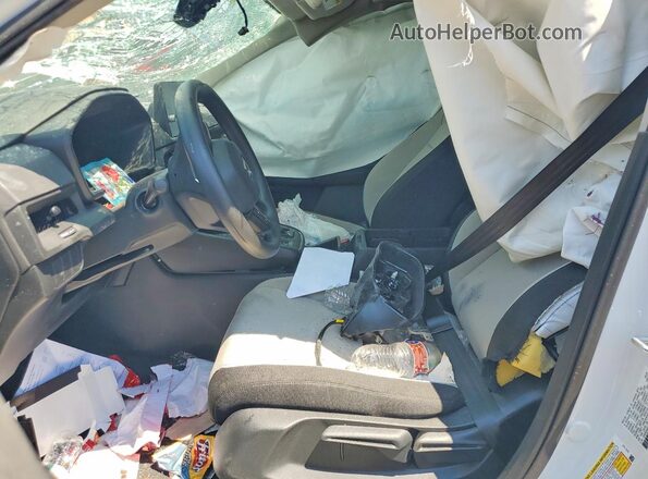 2HKRS4H29TH408258 2026 HONDA CR-V White Widok wnętrza z przodu