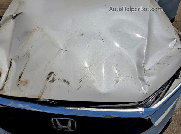 2HKRS4H29TH408258 2026 HONDA CR-V White Widok komory silnika