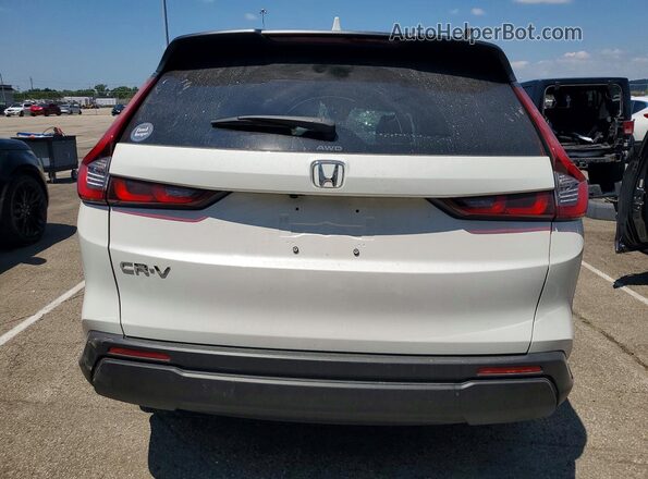2HKRS4H29TH408258 2026 HONDA CR-V White Widok z tyłu