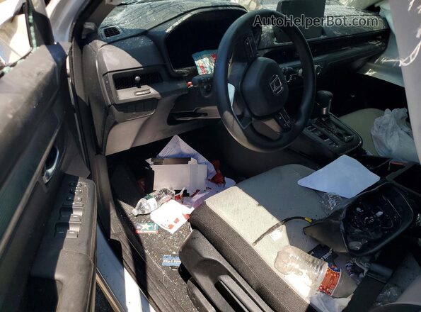 2HKRS4H29TH408258 2026 HONDA CR-V White Widok deski rozdzielczej