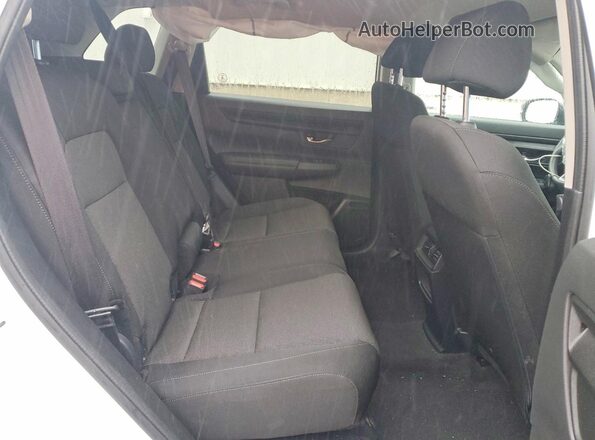 2HKRS4H2XPH105267 2023 HONDA CR-V Белый Вид задней части салона