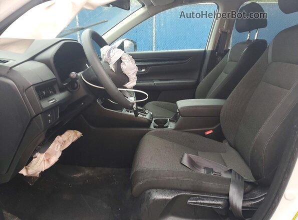 2HKRS4H2XPH105267 2023 HONDA CR-V Белый Вид салона спереди