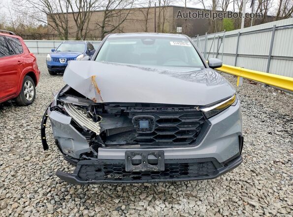 2HKRS4H2XSH402144 2025 HONDA CR-V Gray Widok z przodu