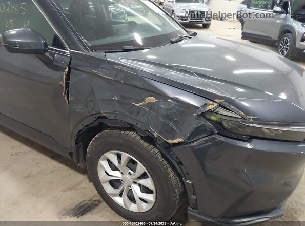 2HKRS4H2XSH412673 2025 HONDA CR-V Gray Front view