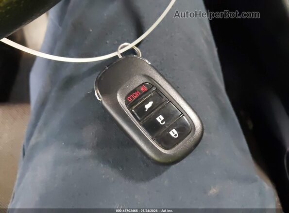 2HKRS4H2XSH412673 2025 HONDA CR-V Gray Dashboard view