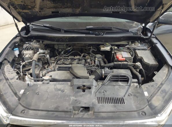 2HKRS4H2XSH412673 2025 HONDA CR-V Gray Rear view