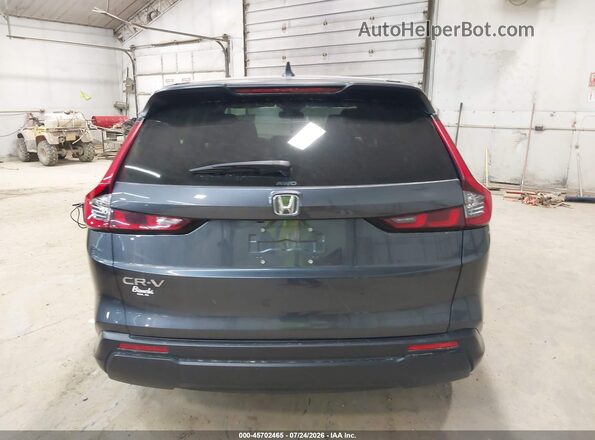 2HKRS4H2XSH412673 2025 HONDA CR-V Gray 