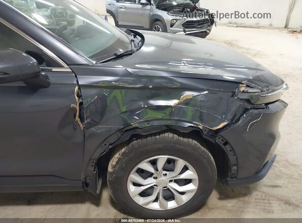 2HKRS4H2XSH412673 2025 HONDA CR-V Gray 