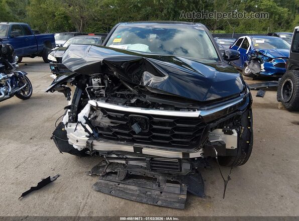 2HKRS4H40RH435679 2024 HONDA CR-V Black Սարքավորումների վահանակի տեսք