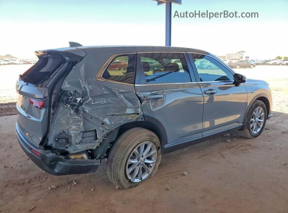 2HKRS4H40SH413946 2025 HONDA CR-V Gray Trasero derecho