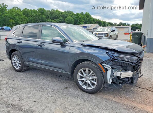 2HKRS4H40TH423376 2026 HONDA CR-V Gray Delantero derecho