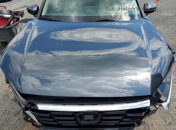 2HKRS4H40TH423376 2026 HONDA CR-V Gray Vista del compartimento del motor
