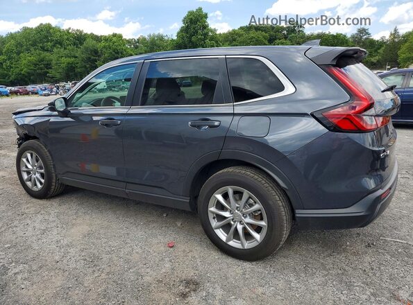 2HKRS4H40TH423376 2026 HONDA CR-V Gray Trasero izquierdo