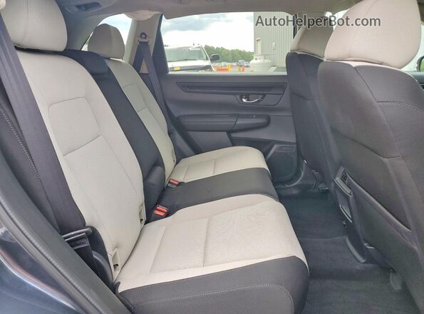 2HKRS4H40TH423376 2026 HONDA CR-V Gray Vista interior trasera
