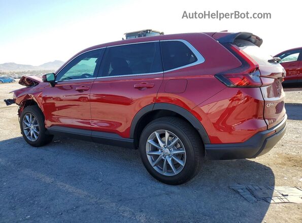 2HKRS4H40TH462260 2026 HONDA CR-V Red Задня ліва чверть