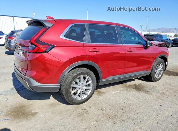 2HKRS4H40TH462260 2026 HONDA CR-V Red Задня права чверть