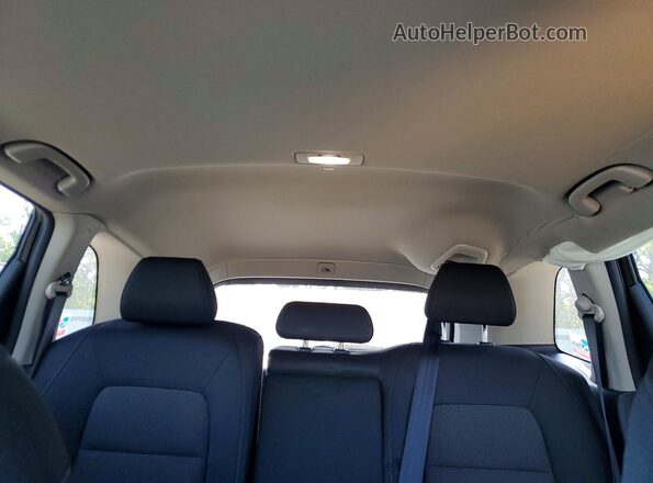 2HKRS4H40TH477471 2026 HONDA CR-V Black Rear seats view