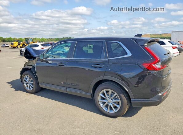 2HKRS4H40TH477471 2026 HONDA CR-V Black Rear left