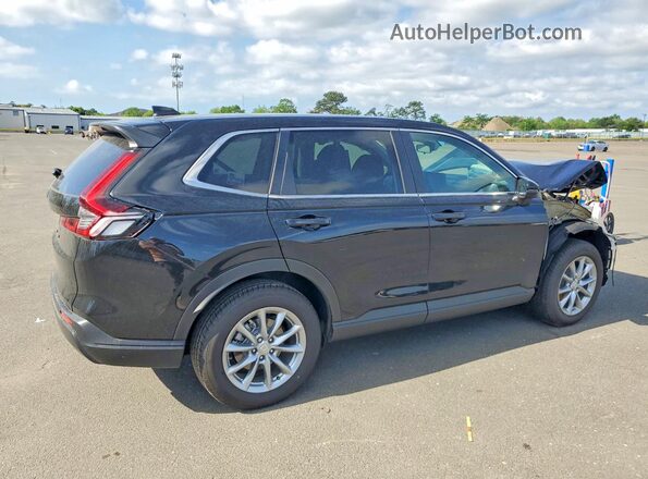 2HKRS4H40TH477471 2026 HONDA CR-V Black Rear right