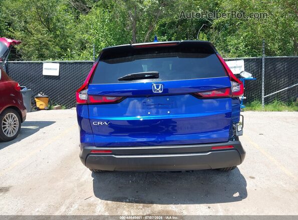 2HKRS4H41RH458629 2024 HONDA CR-V Синий 