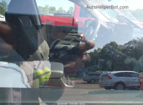 2HKRS4H41RH460526 2024 HONDA CR-V Черный Вид салона спереди