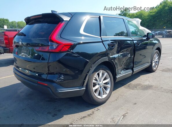 2HKRS4H41RH460526 2024 HONDA CR-V Черный Задняя правая четверть