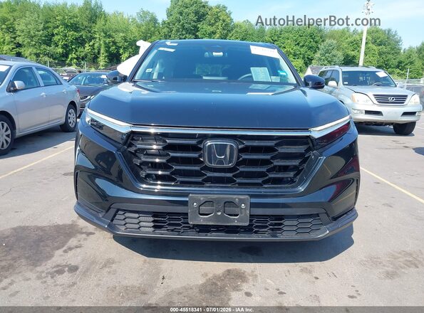 2HKRS4H41RH460526 2024 HONDA CR-V Черный Вид щитка приборов