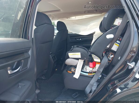 2HKRS4H41RH460526 2024 HONDA CR-V Черный Вид наклейки с VIN-кодом