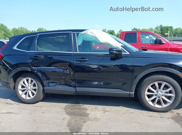 2HKRS4H41RH460526 2024 HONDA CR-V Черный Вид задней части салона