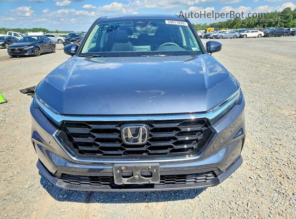 2HKRS4H41SH440346 2025 HONDA CR-V Gray Вид спереду