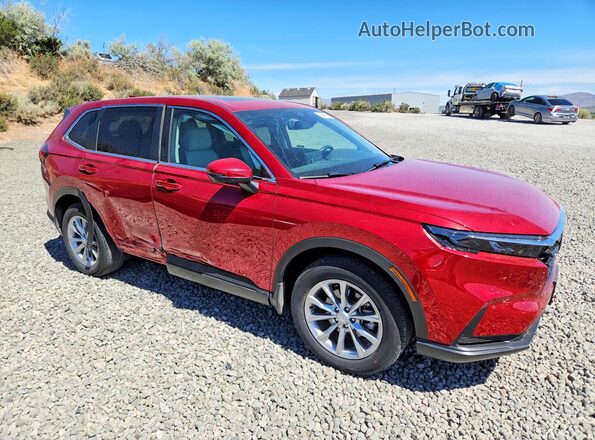 2HKRS4H42RH402229 2024 HONDA CR-V Red Передня права чверть