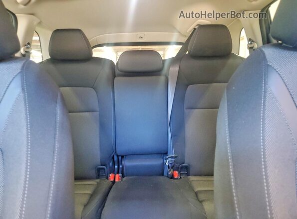 2HKRS4H43TH401307 2026 HONDA CR-V Gray Հետևի նստատեղերի տեսք