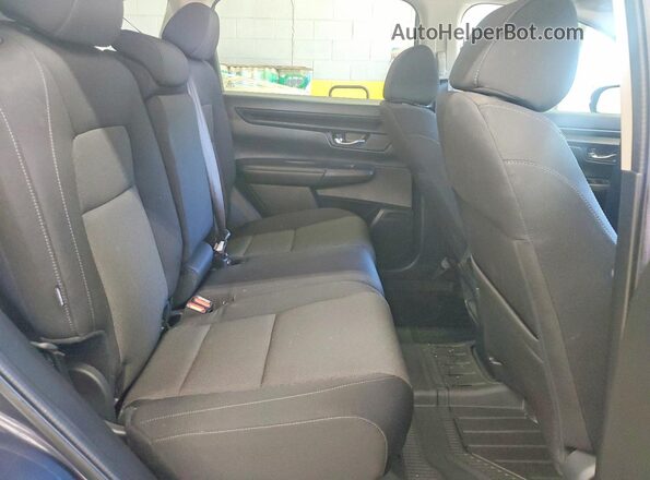 2HKRS4H43TH401307 2026 HONDA CR-V Gray Սալոնի հետևի տեսք