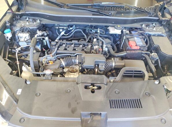 2HKRS4H43TH401307 2026 HONDA CR-V Gray Շարժիչի բաժամունքի տեսք