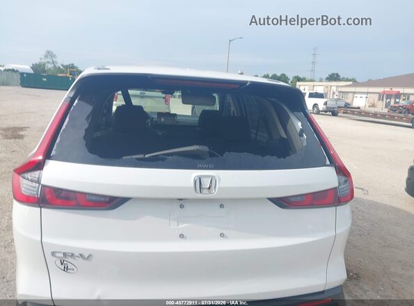 2HKRS4H43TH464603 2026 HONDA CR-V Белый Вид спереди