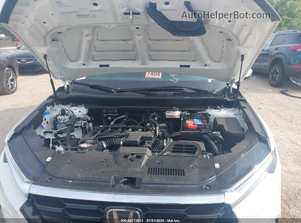 2HKRS4H43TH464603 2026 HONDA CR-V Белый Вид сзади
