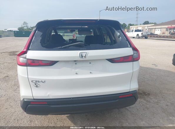 2HKRS4H43TH464603 2026 HONDA CR-V Белый 