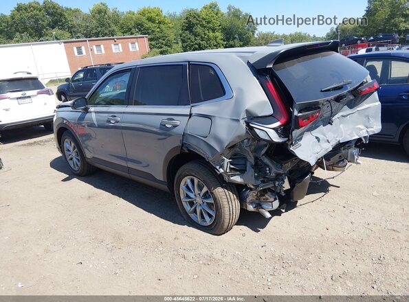 2HKRS4H43TH497228 2026 HONDA CR-V Gray Tył lewy