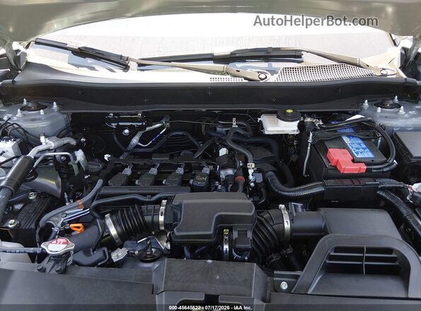 2HKRS4H43TH497228 2026 HONDA CR-V Gray Widok z tyłu
