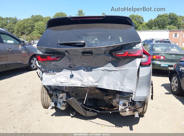 2HKRS4H43TH497228 2026 HONDA CR-V Gray 