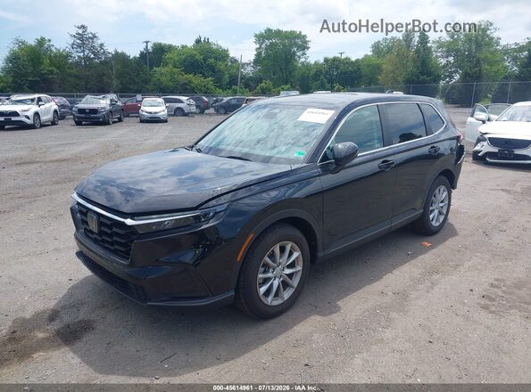 2HKRS4H44TH451150 2026 HONDA CR-V Black Vista tres cuartos delantera izquierda