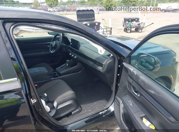 2HKRS4H44TH451150 2026 HONDA CR-V Black Vista interior delantera