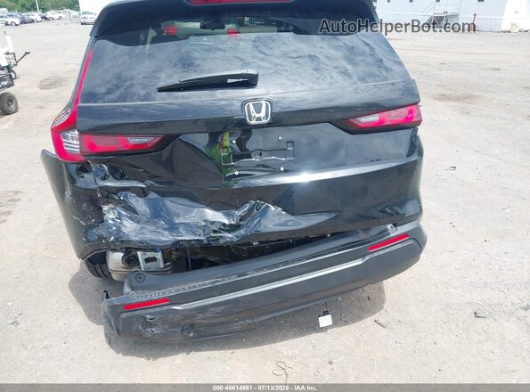 2HKRS4H44TH451150 2026 HONDA CR-V Black Vista frontal