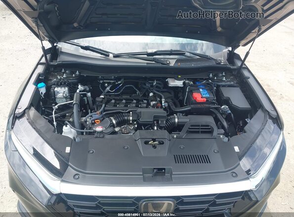 2HKRS4H44TH451150 2026 HONDA CR-V Black Vista trasera