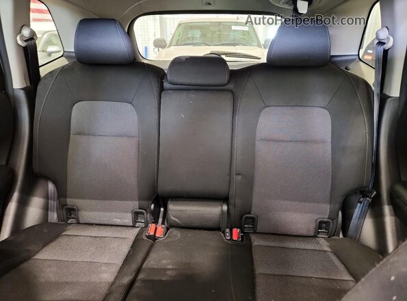 2HKRS4H45PH403596 2023 HONDA CR-V Silver Հետևի նստատեղերի տեսք