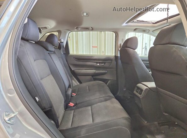 2HKRS4H45PH403596 2023 HONDA CR-V Silver Սալոնի հետևի տեսք